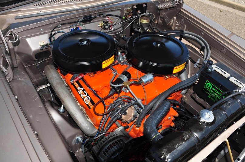 Mopar 426