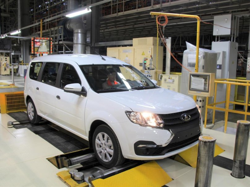 Электро Ларгус