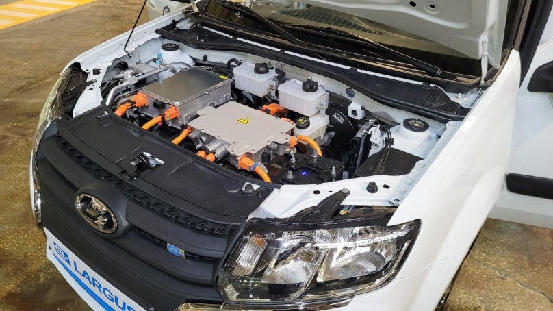 Электро Ларгус