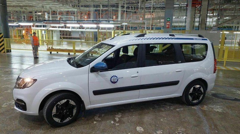 Машины похожие на Ларгус