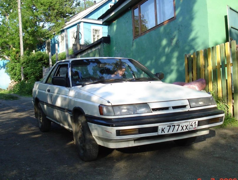 Nissan Sunny rz1 1986