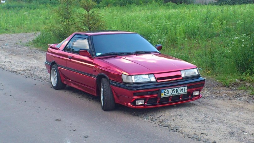 Nissan Sunny b12 RZ-1