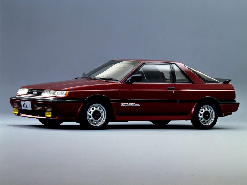 Nissan Sunny rz1 1986