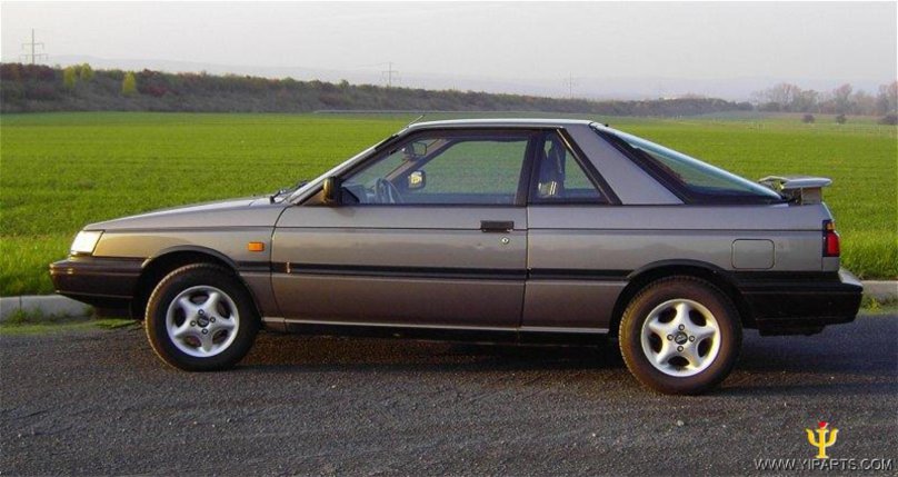 Nissan Sunny rz1 1986