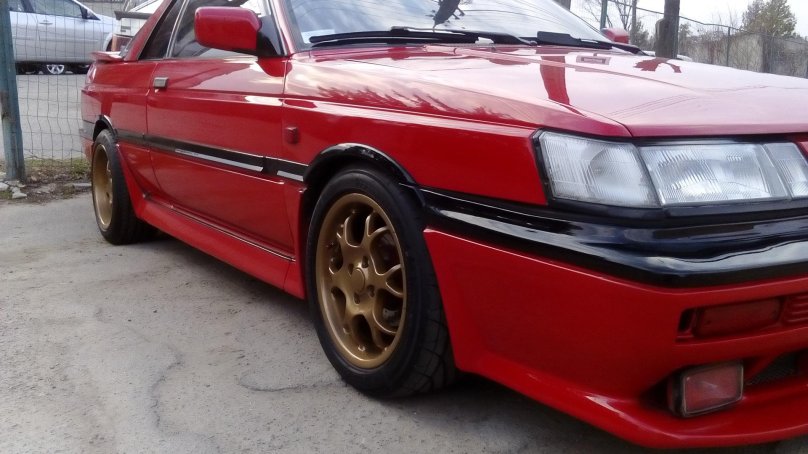 Nissan Sunny rz1 Blue Color