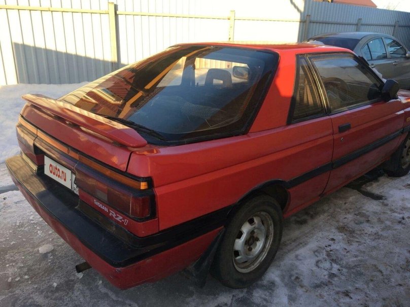 Запчасти Ниссан Санни rz1