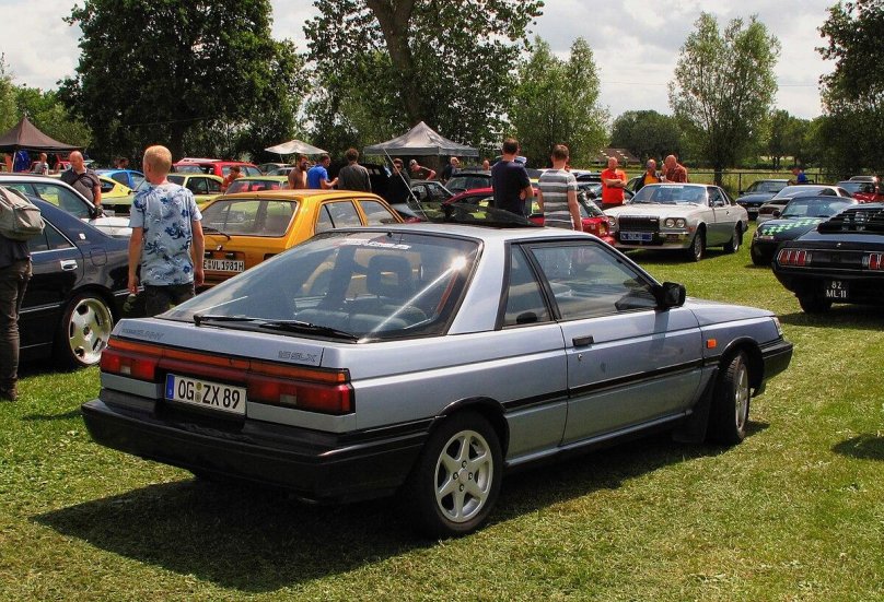 Ниссан Санни 1.6 SLX