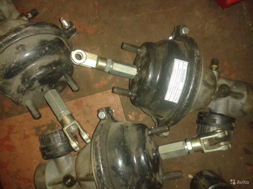 ПГУ ЗИЛ 5301 бычок