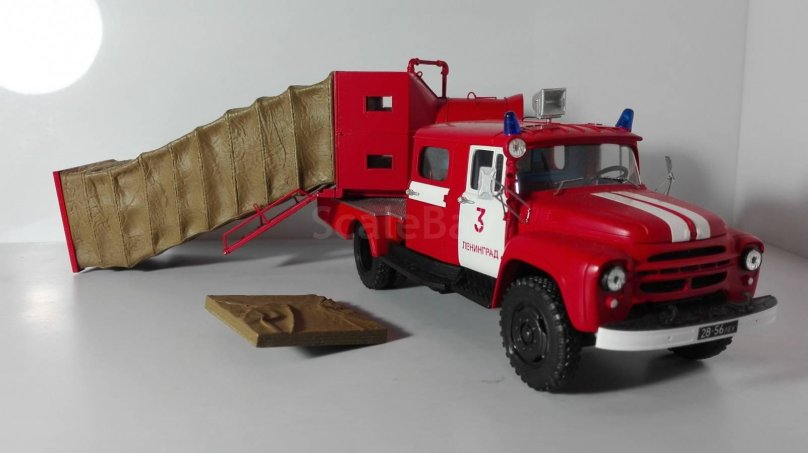 ЗИЛ 130 САРЛАБ