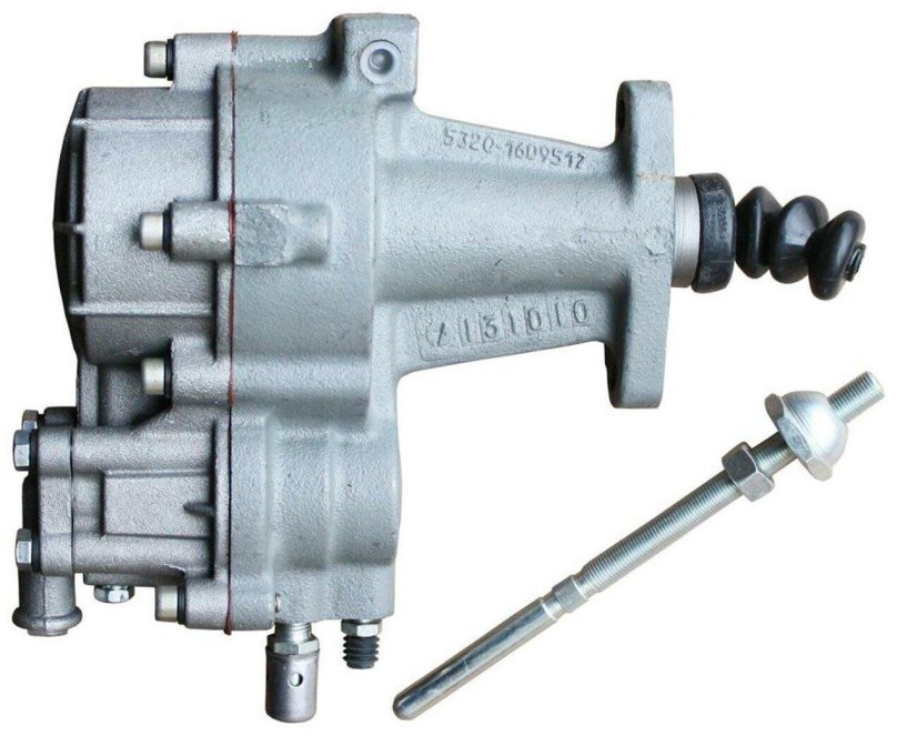 Пневмогидроусилитель 5320-1609510
