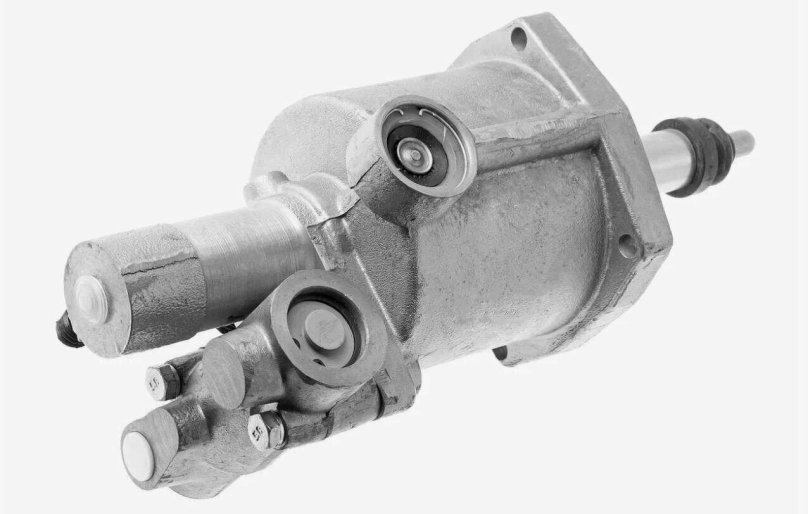 ПГУ КАМАЗ 65115 КПП ZF