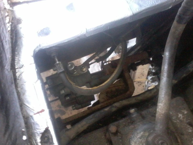 ПГУ тормозов ЗИЛ 5301