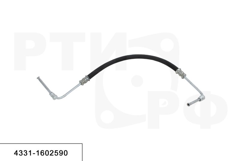 Шланг ПГУ 4331-1602590