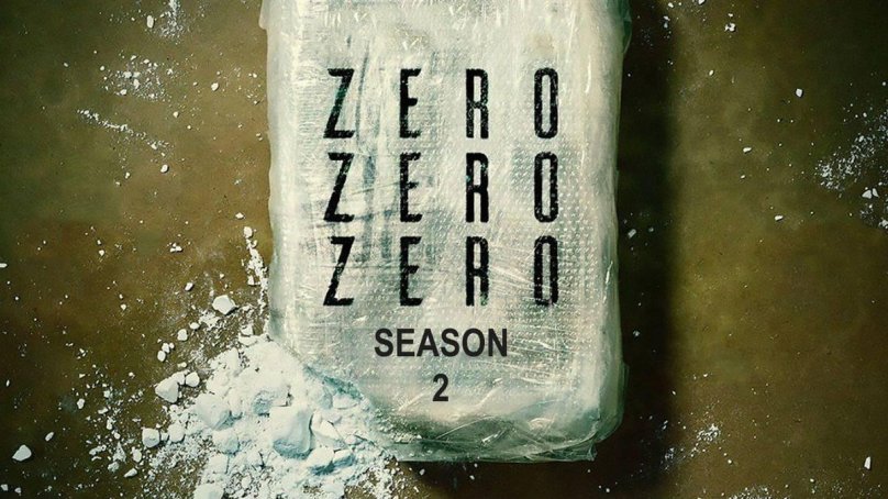 Zero Zero Zero сериал