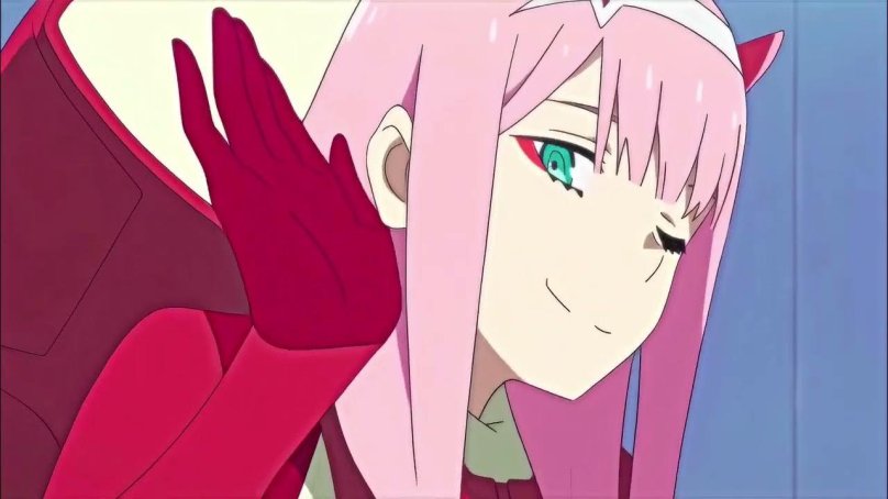 Аниме милый во Франксе 02