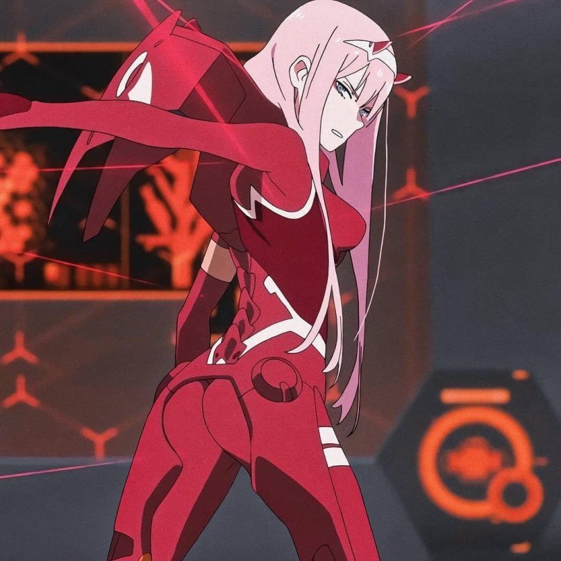 Аниме Darling the FRANXX