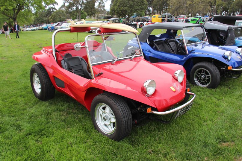 BMW Dune Buggy