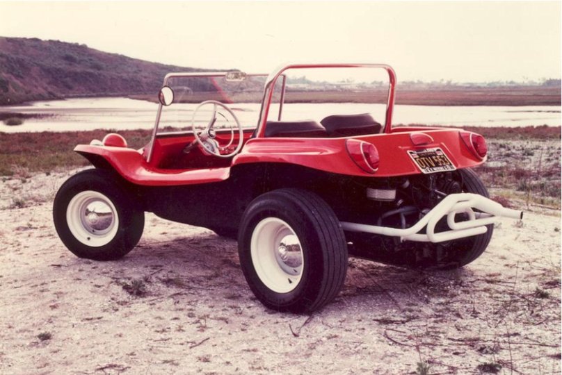 Meyers Manx Dune Buggy