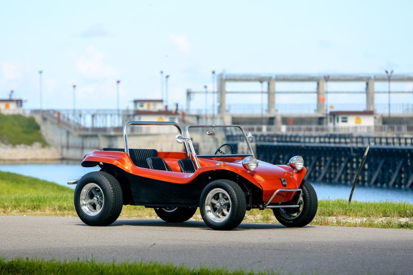 Manx Meyers багги