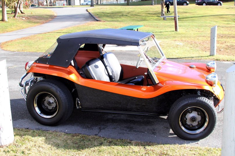 VW Dune Buggy