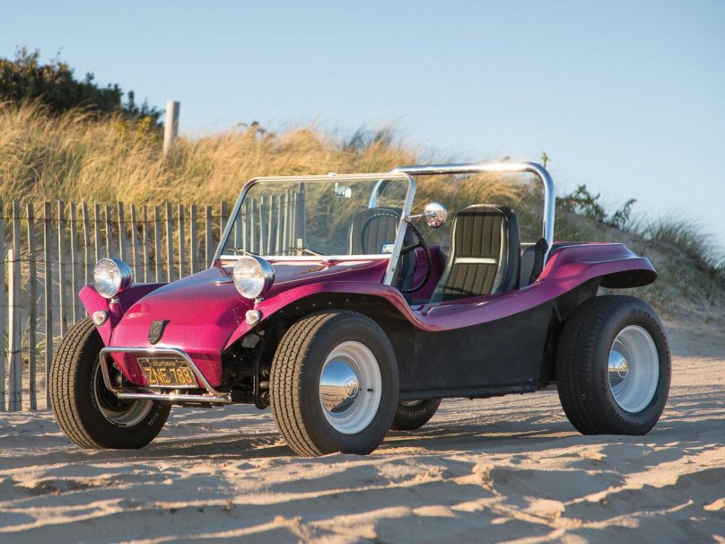 Buggy VW Meyers Manx