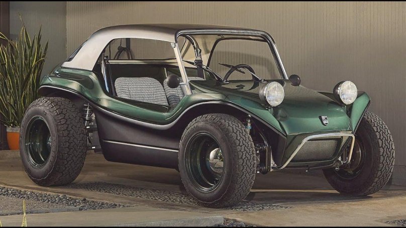 Багги на базе Фольксваген Жук