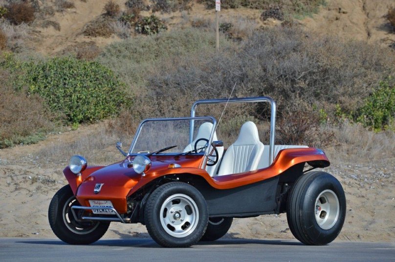 Meyers Manx Dune Buggy