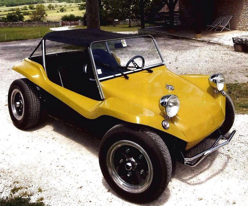 VW Dune Buggy