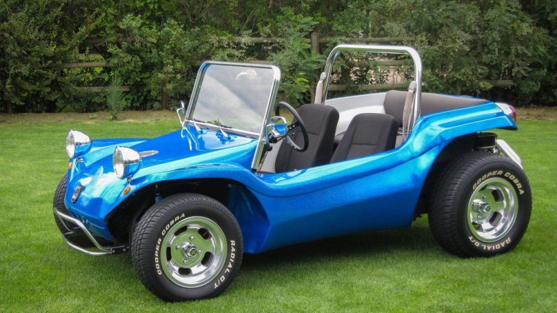 Sbarro Dune Buggy