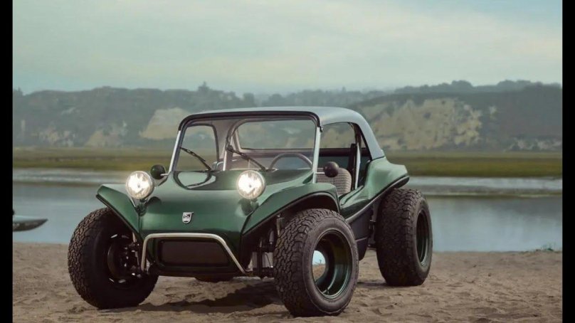 Manx Meyers багги