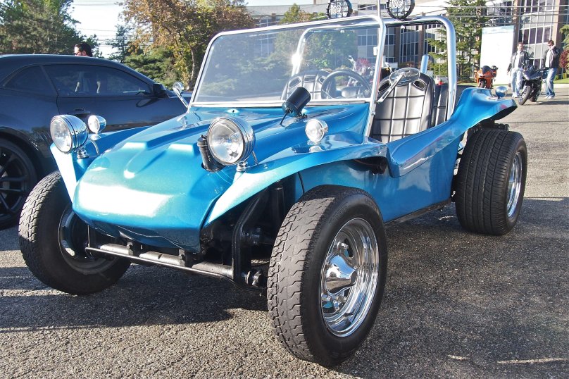 Багги Майерс