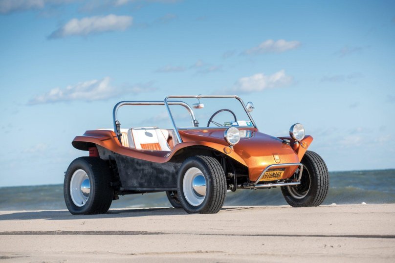 Buggy VW Meyers Manx