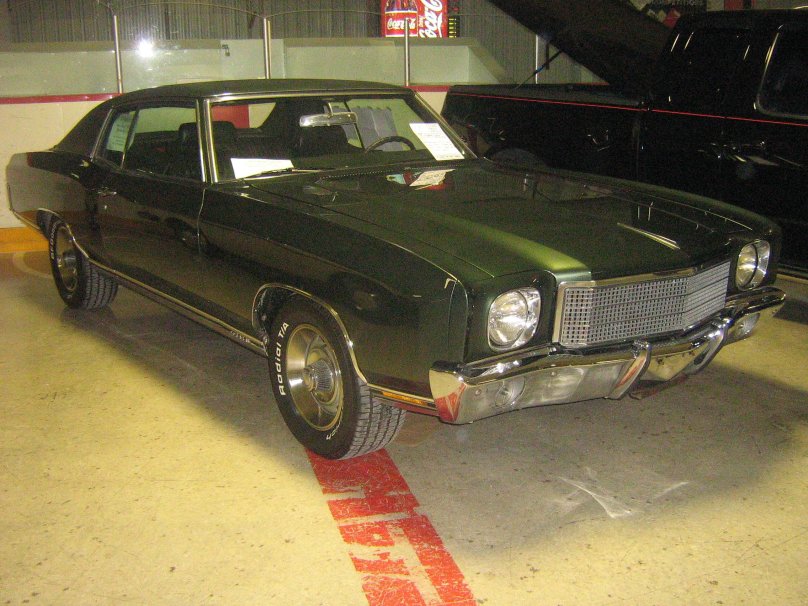 Chevrolet Monte Carlo 1970