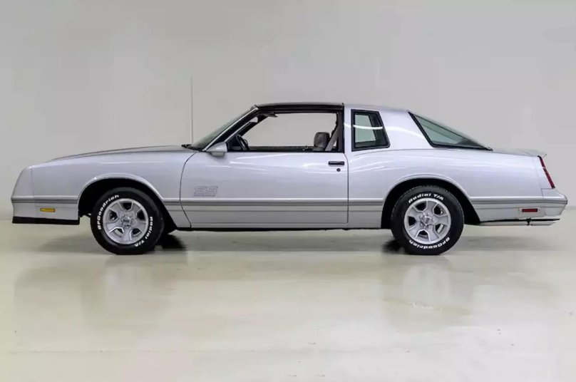 Chevrolet Monte Carlo 1987