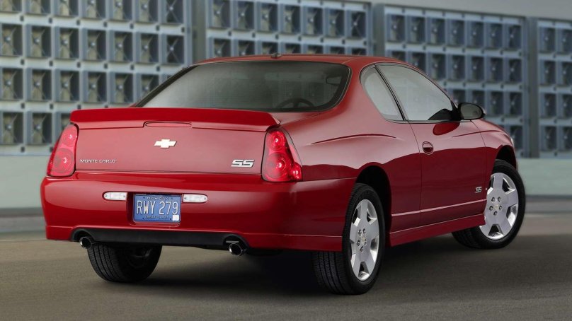 Chevrolet Monte Carlo 2006