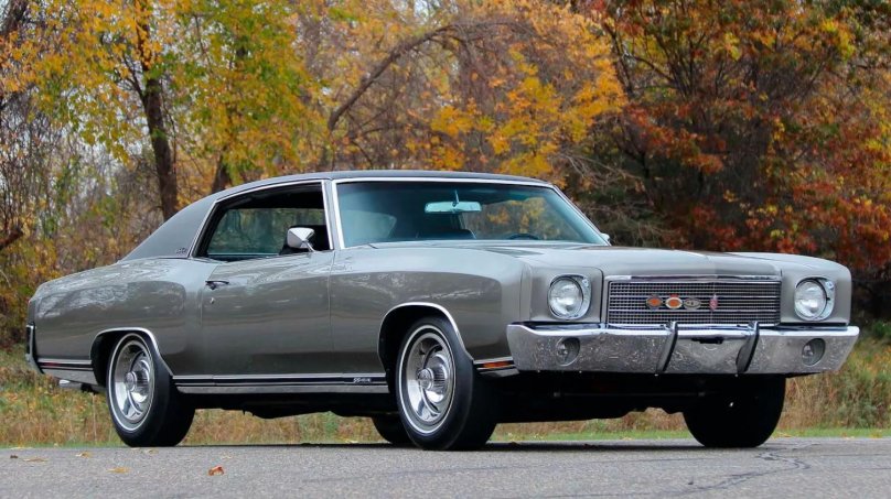 Chevrolet Monte Carlo 1970