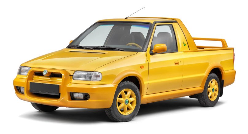 Шкода Фелиция пикап