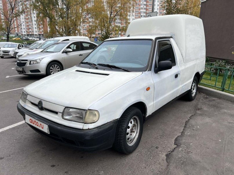 Фелиция пикап