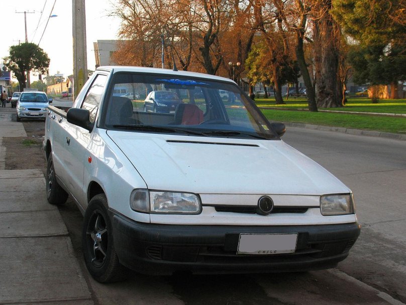 Skoda Felicia 1.3