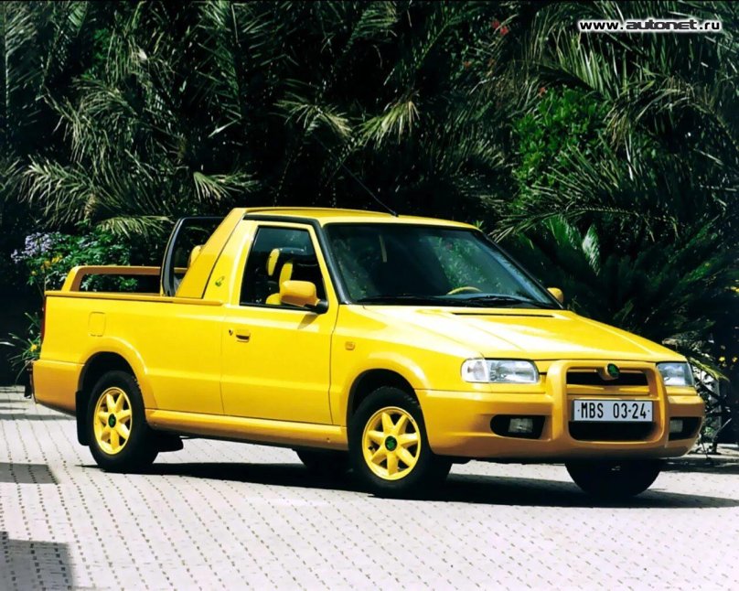 Skoda Pickup