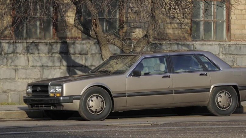 Автомобиль ЗИЛ-4102