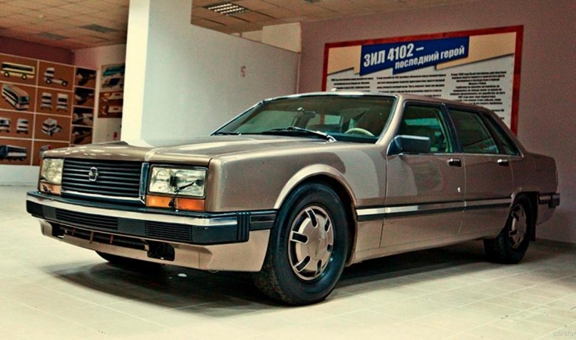 ЗИЛ 4102