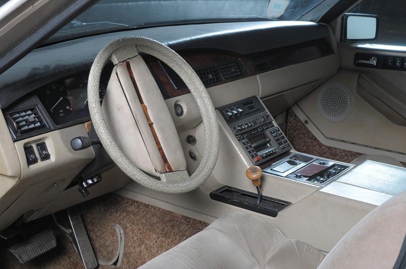 ЗИЛ 4102 салон