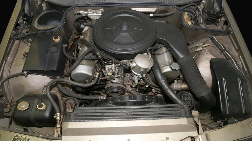 ЗИЛ 4102 двигатель