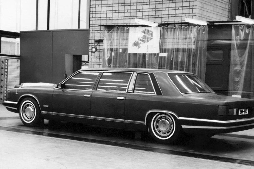 ЗИЛ 4102 прототип