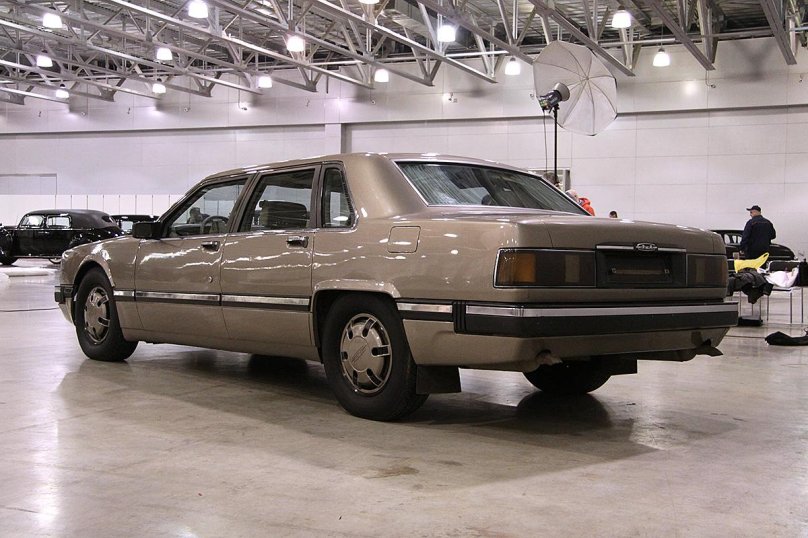 ЗИЛ 4102 характеристики