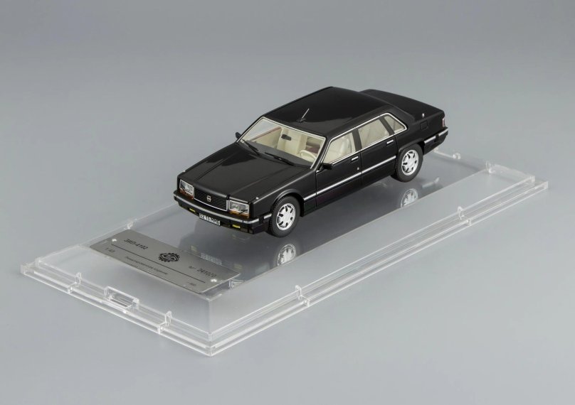 ЗИЛ 4102 Dip models