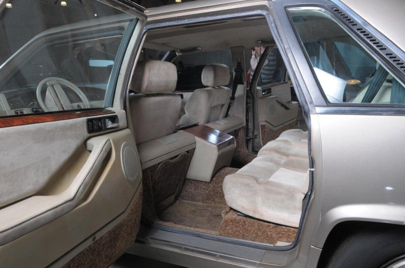 ЗИЛ 4102 райка