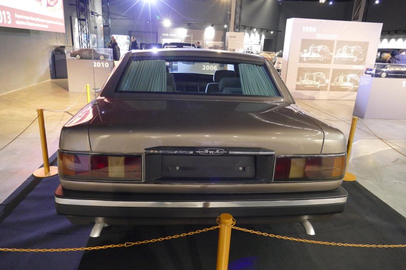 Гараж особого назначения ВДНХ