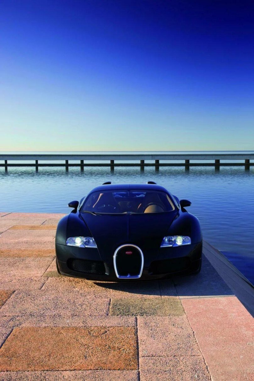 Bugatti Veyron Supersport